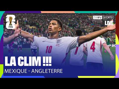 LIVE - JUDE BELLINGHAM POSE UNE CLIM !!!