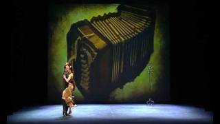 Espectáculo TransiTango. Día int. del tango-Homenaje- Alejandra Sabena,Diego Escobar