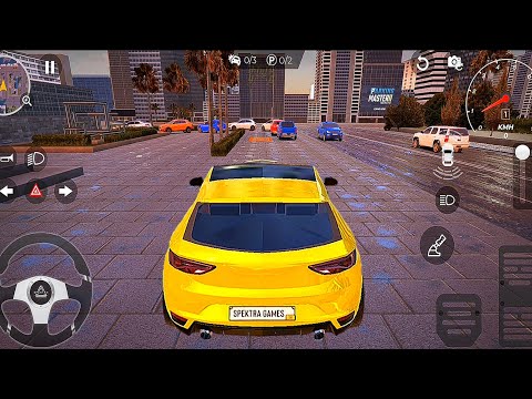 Real Car Parking Master: Mult - by Spektra Games | Live Android Gameplay - YouTube