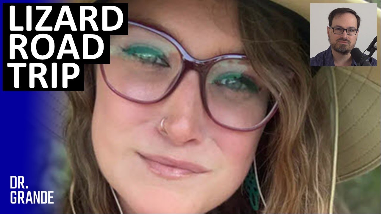 Social Worker and Lizard Attempt Ill-Fated Road Trip Across the US | Chelsea Grimm Case Analysis