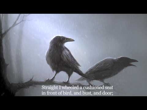 The Raven by Edgar Allan Poe - Music Adaptation!