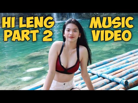 HI LENG part 2 (UNOFFICIAL MUSIC VIDEO) - Rusty M.