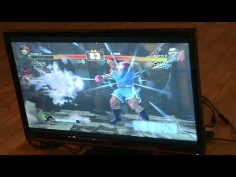 Ramzi (Ak) vs Gootecks (Ba) Dreamhack Winter 2009 SF4 casuals