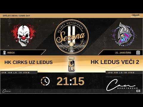 2022 01 21 Cirks uz Ledus - Ledus Veči 2