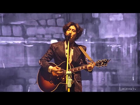 200222 김도형 기타 솔로 + 전설 잔나비(JANNABI) NONSENSE 2 콘서트 @전국투어 광주 김대중컨벤션센터