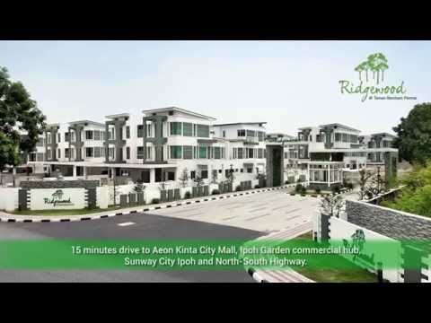 Ridgewood @ Taman Bercham Permai