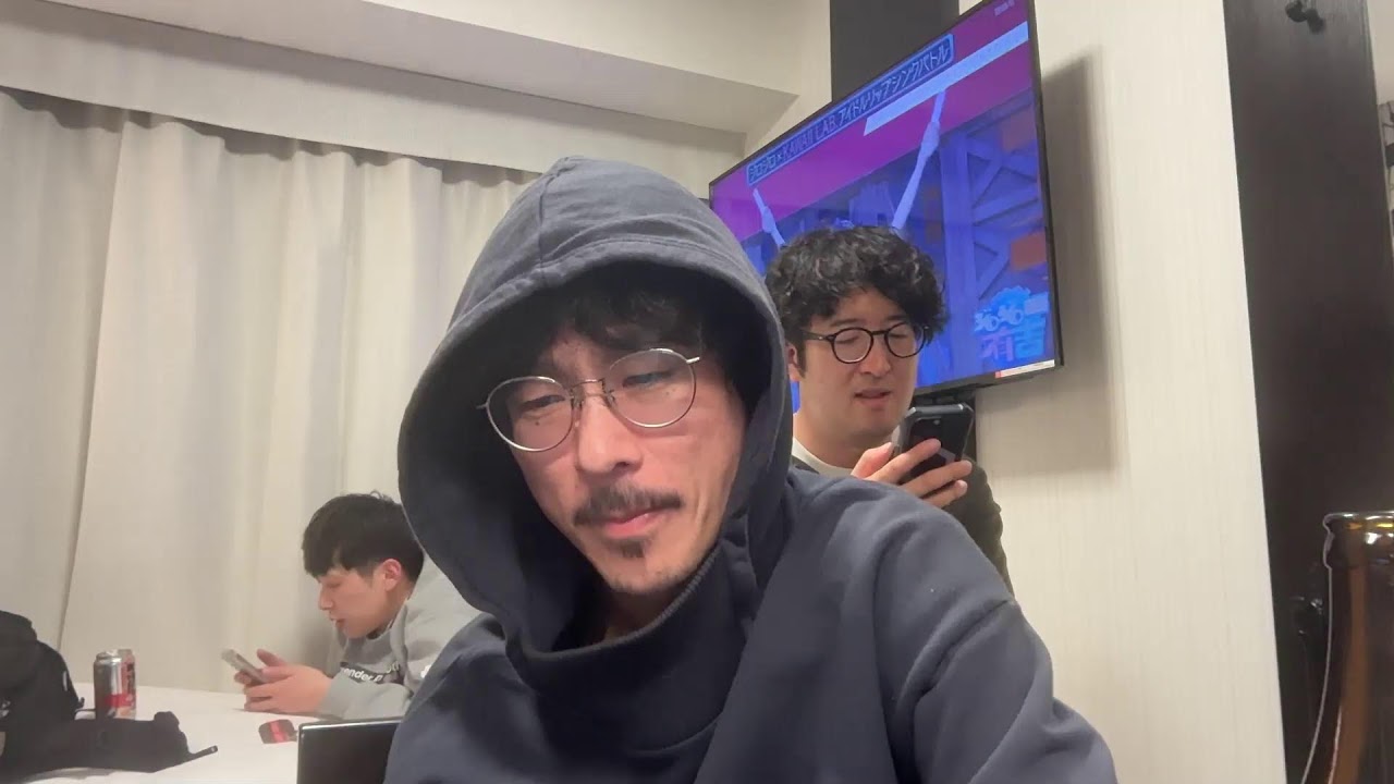 B4マル秘公開練習