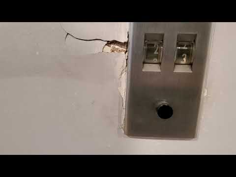 Epic old Otis Tractions! 35 E Gay St. Columbus, OH