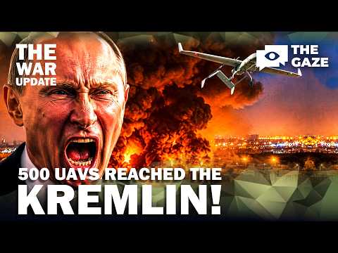 Ukraine's NEW secret WEAPON just broke Russian air defense FOREVER!
