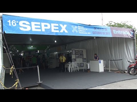 TJ UFSC 19/10/17 - Primeiro Dia SEPEX 2017