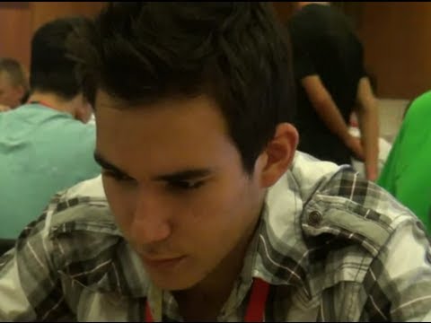 B18 9.1. IM Daniel Forcen Esteban   - IM Hovhannes Gabuzyan  1 - 0