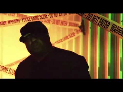 Andre Nickatina Ft. The Jacka - My Middle Name Is Crime (Official Video)
