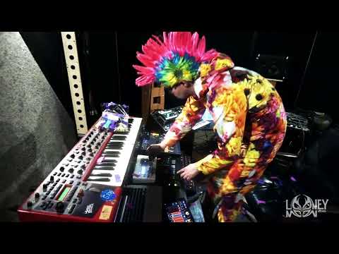 Unite - Pantomiman - Psytrance Sessions