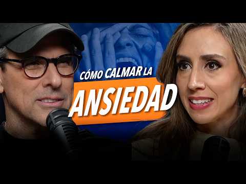 ATAQUES de ANSIEDAD: Consejos para CALMAR la ANSIEDAD - Giovanna Zorrilla y Marco Antonio Regil