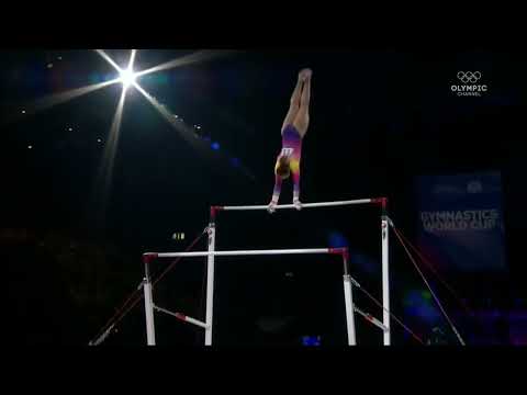 🥉 Thais Fidelis 🇧🇷 UB 12.233 2019 Birmingham World Cup