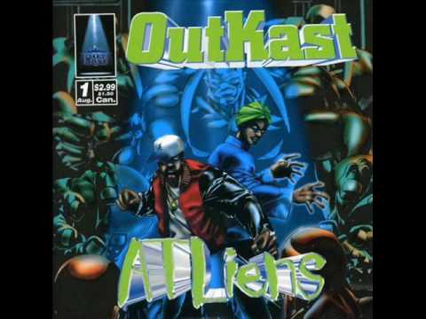 Outkast - Elevators (Me & You)