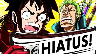 ❗BREAKING❗ Bad News For One Piece Fans