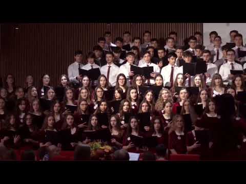 Ochi mei să-mi deschizi -  Corul LTA (Corul Credo) Concert Recunoștință 2023