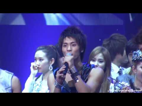 100806 Jonghyun SHINee No.1 again @ lvl B