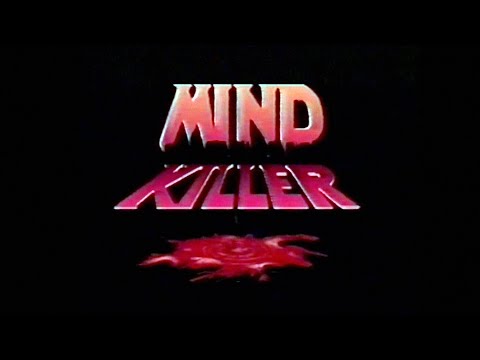 MIND KILLER (1987) - Trailer