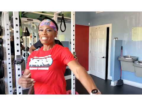 Fitness at Any Age - 71, 58, 52 year old Functional Trainers