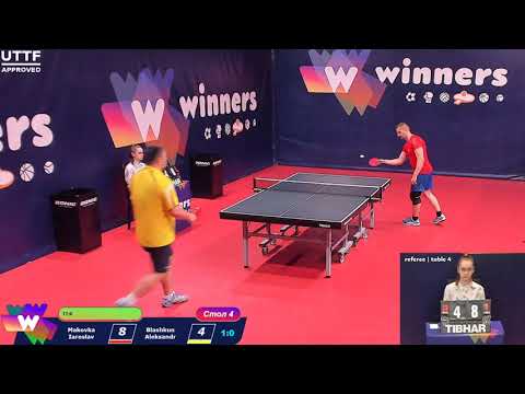 WINners League 03.06.2021 Makovka I. - Blashkun A. 20:15