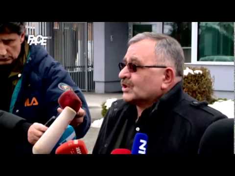 Na suđenju Bosniću: „Sabljom ući u vojsku nevjernika i ubiti“