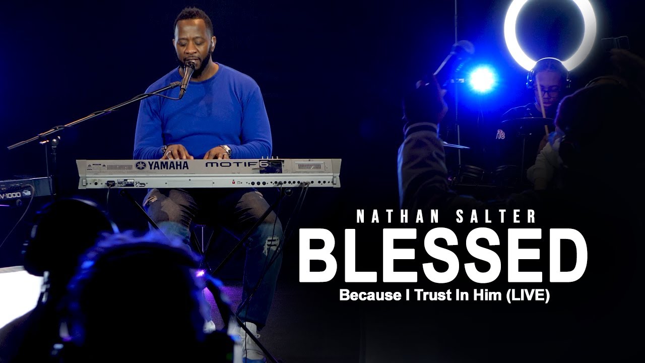 Nathan Salter - BLESSED (Official Music Video)