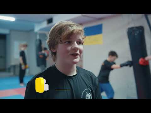 Ветеран заснував у Львові унікальний центр східних мистецтв та самозахисту, завдяки програмі єРобота (відео)