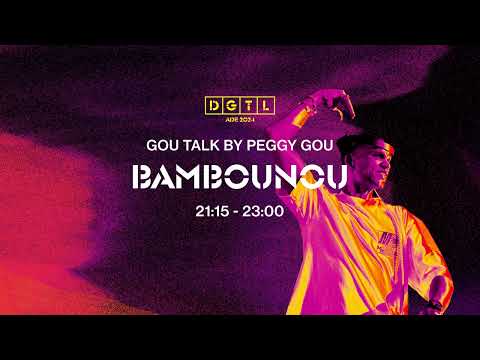 Bambounou | Recorded set | DGTL ADE 2024 — Bambounou