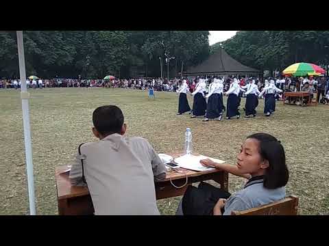 Paskibra Mts Matla'ul Anwar