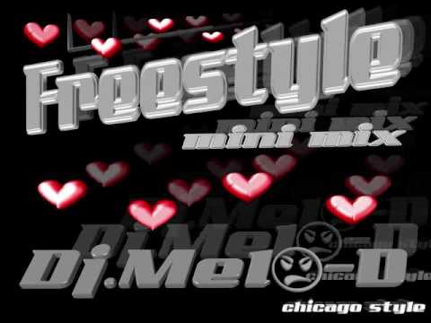 Freestyle mini mix _ dj.melo-d