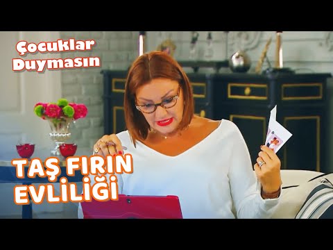 Meltem, Evlilik Testi Yapıyor - Çocuklar Duymasın 56. Bölüm