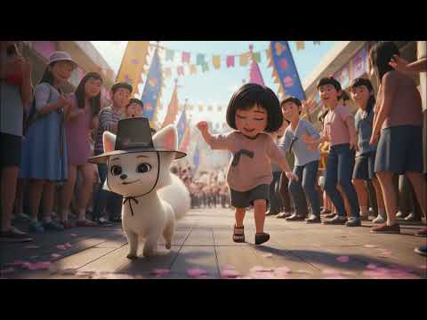 2025 AI 미디어 융합 창작 콘텐츠 공모전 최우수상 수상작(머리위에 피어나는 꽃)