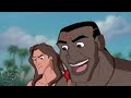 The Legend Of Tarzan 2001 Complete Series Episode 7