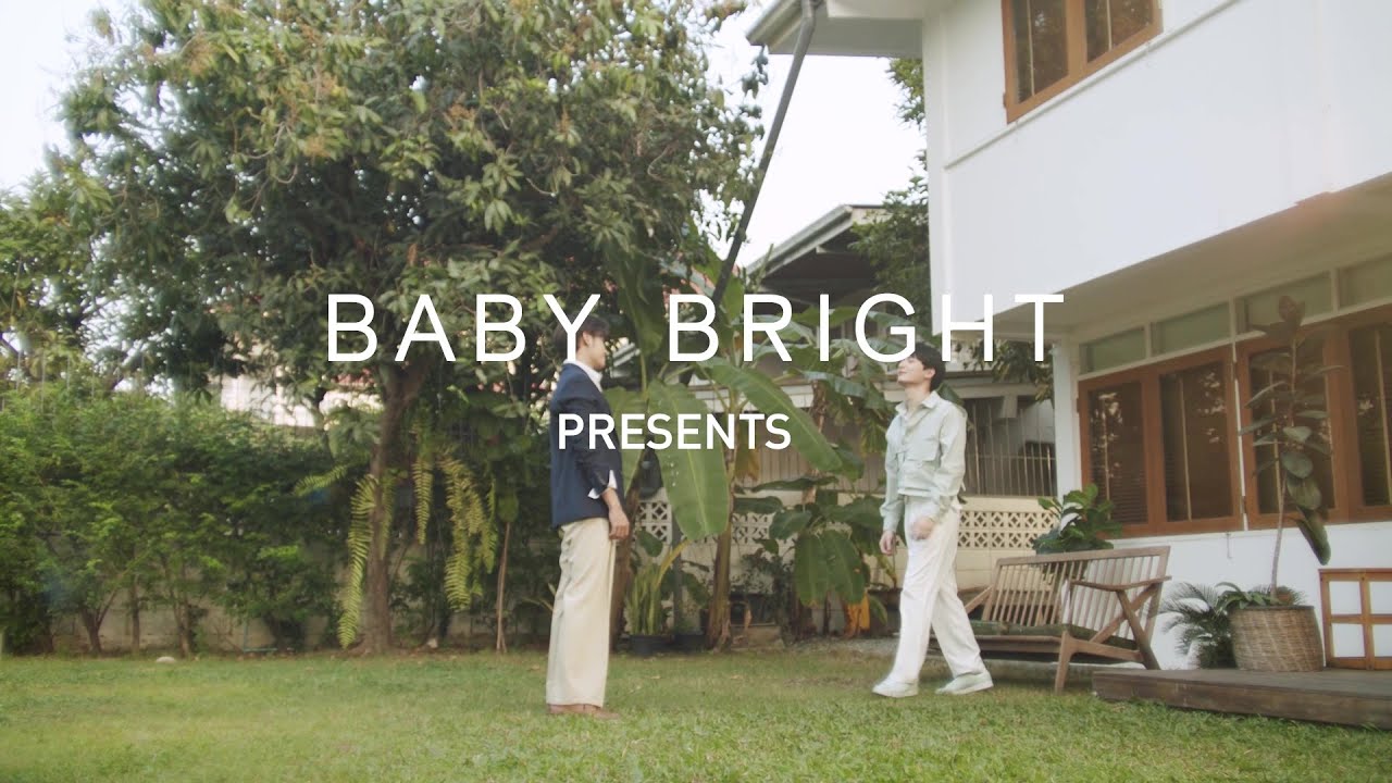[TEASER] BABY BRIGHT x KRIST & SINGTO | DOUBLE TROUBLE - SHORT FILM