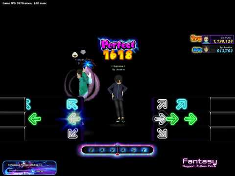 Audition Latino Fantasy Patch - Pegasus 164 Bpm