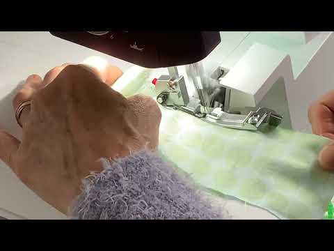 admire™ air 7000 | Gathering Foot