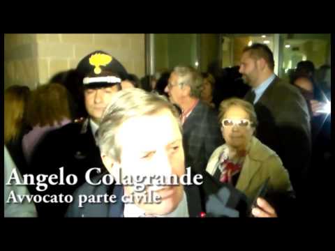 Sentenza Appello Grandi Rischi le reazioni parte 2