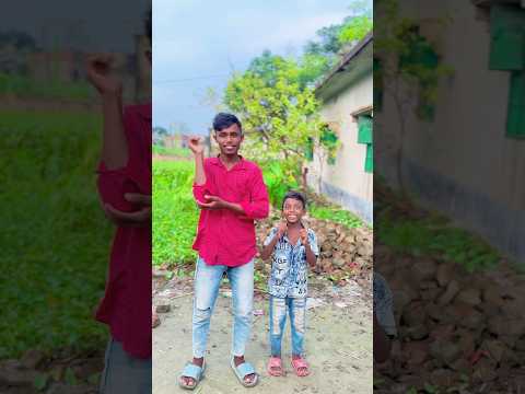 Raju and his brother funny moments 😁 #shorts #trending #viralvideo #funny
