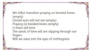 Killswitch Engage - Rusted Embrace Lyrics