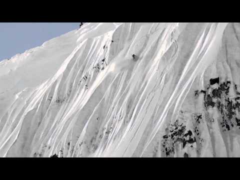 TWO CRAZY LINES IN THE WHISTLER BACKCOUNTRY