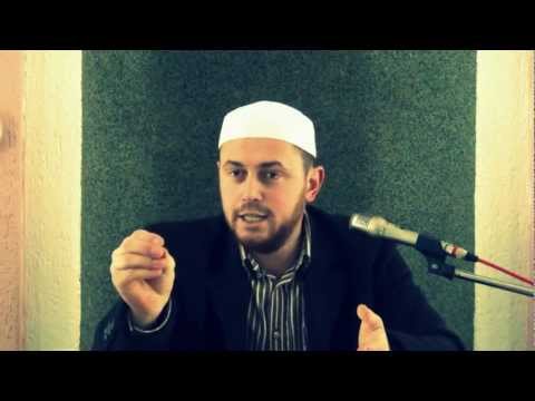 Pse sprovohemi dhe si t'i tejkalojme ato - Hoxhë Halil Avdulli