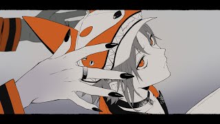 Cover art for bitter choco decoration (Luxiem MV)