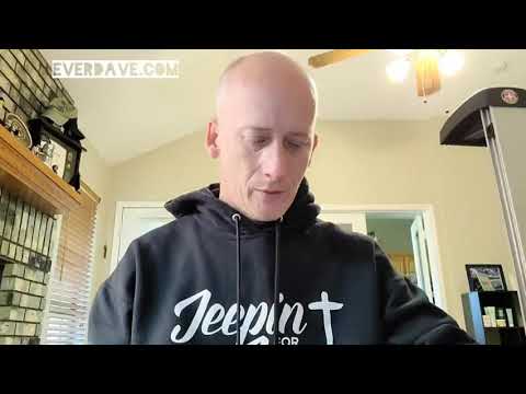 Revelations Chapter 14 of the New Testament with EverDave ✌ #NKJV #Bible #notashamed