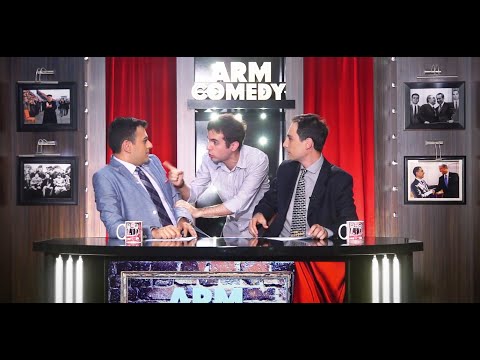 ArmComedy 360 29.06. - #ElectricYerevan vol.3