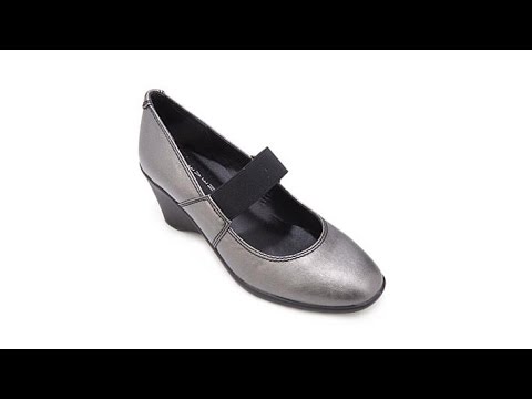 Steven by Steve Madden "Kasmir" Mary Jane Wedge