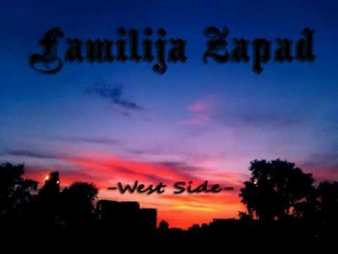 Familija Zapad (Joja,MTZ,Norm) - Madafanka [ G-Funk 2012 ]