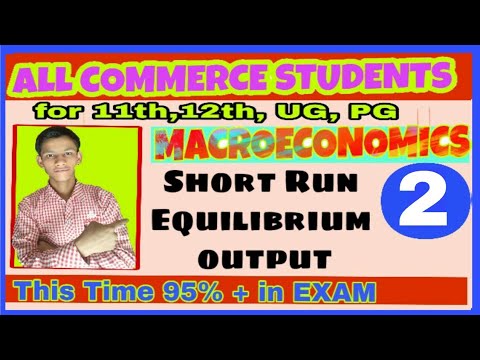 Investment Multiplier|| ADITYA COMMERCE || Multiplie process || theory of output and employment Video
