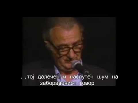 Ivona Talevska - Mateja Matevski Dokumentarec (kratkometrazen)